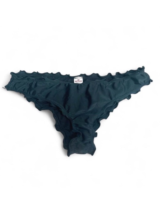 Hollister Other - 2007 Vintage Hollister | Black Ruffle Bikini Bottoms